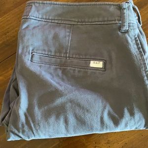 Abercrombie & Fitch Stretch Pants